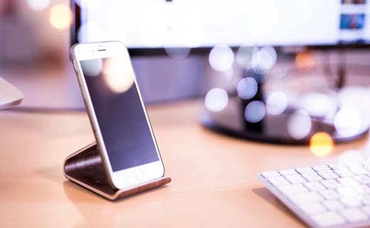 صحافة الموبايل