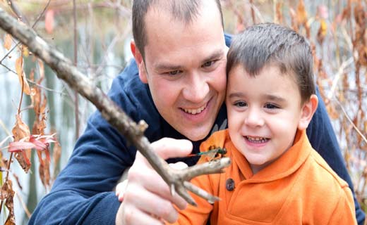 حتى تكون تربيتنا إيجابية...