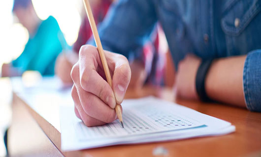 الاستعداد للامتحان