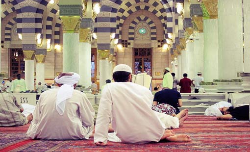 الأخوّة الدينية