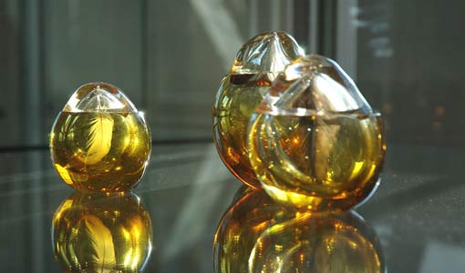 عطر العنبر عبر العصور