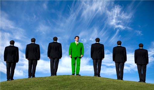 لغة الجسد وملامح الشخصية