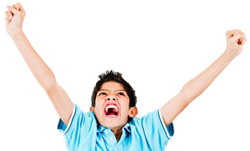 النجاح والفشل عند الأطفال