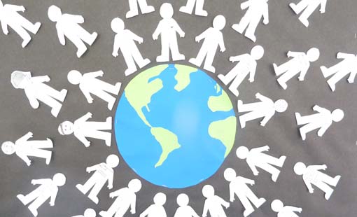 «السلام» مبدأ إسلامي يزرع الطمأنينة