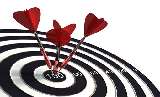 ادرس خطواتك إلى هدفك