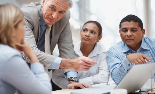 إرشادات القائد لأول مرة