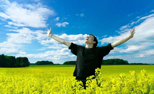 عش خطواتك نحو إكتساب الثقة