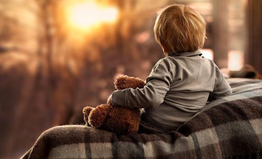 حاجات الطفل الفسيولوجية والنفسية