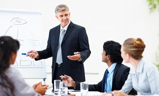 فعالية التواصل لدى المدير