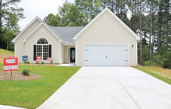 شراء أوّل منزل هو أكثر الأحداث إجهاداً