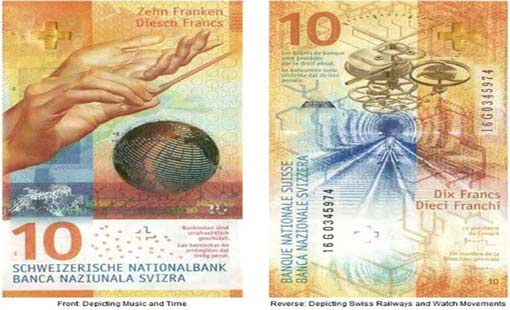 تعرف على أجمل ورقة نقدية في العالم