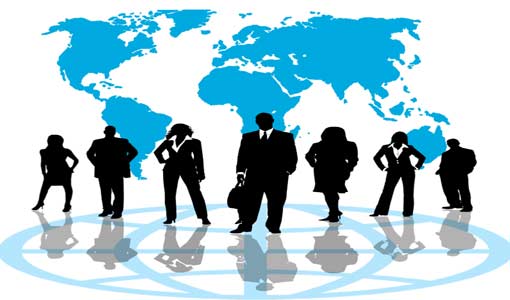 البصريون، السمعيون والحسيون في عالم الأعمال