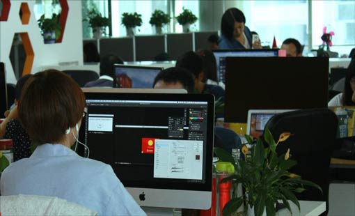 الطلاق يتزايد بين موظفي تكنولوجيا المعلومات