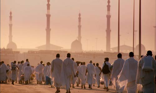 مكة وطن روحي لجميع المسلمين