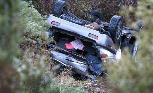 أسباب غير متوقعة لزيادة حوادث الطرق