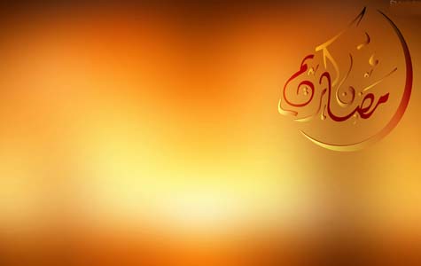 رمضان.. ربيع النفوس