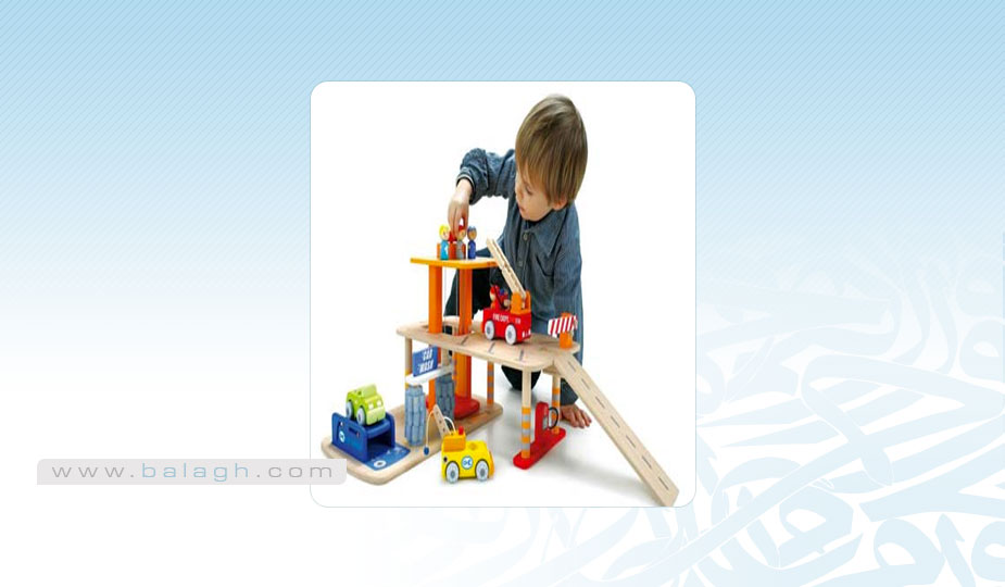 أهمية اللعب عند الأطفال وأثره في بناء بعض نواحي شخصيته