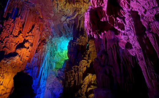 تعرف على أشهر الكهوف في العالم