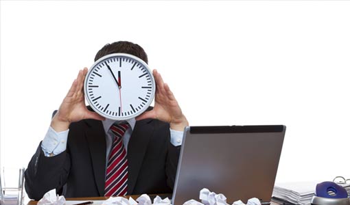 فن إدارة الوقت في المفهوم الإداري