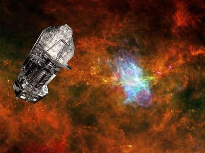 اكتشاف أبعد مجرة في الكون