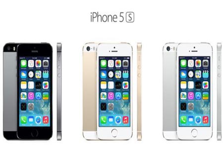 أبل تكشف رسمياً عن هاتفي أيفون 5s و5c