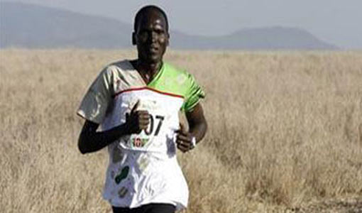 عداء هندي يحاول الجري من الهيمالايا إلى جنوب الهند في 60 يومًا