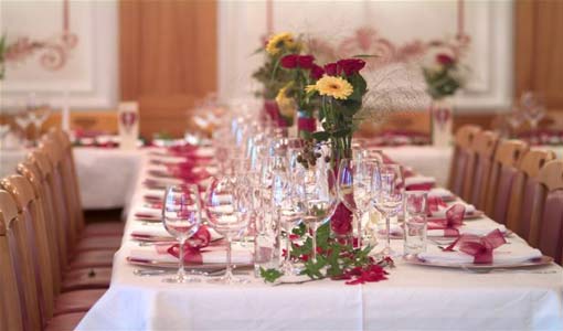 إتيكيت مغادرة الحفلات والمناسبات الاجتماعية