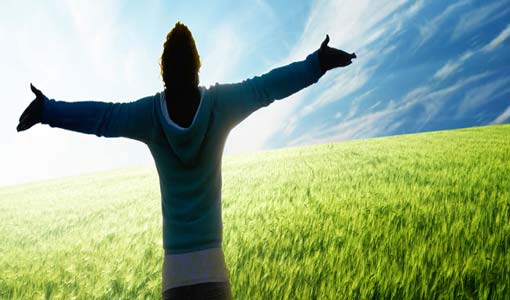 الفسحة بين الأفكار