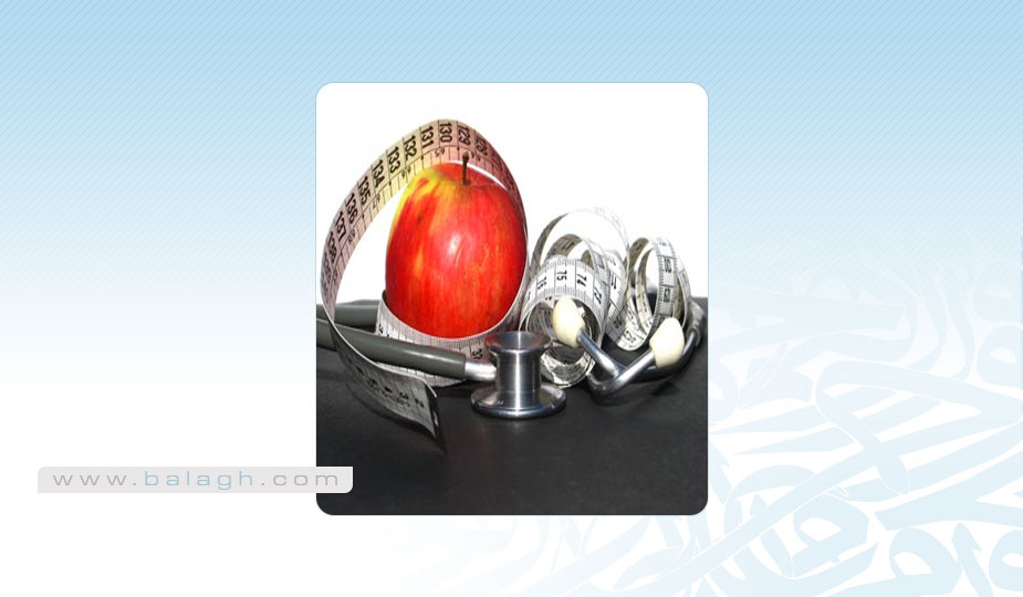 وداعاً للسمنة..  وأهلاً بالرشاقة