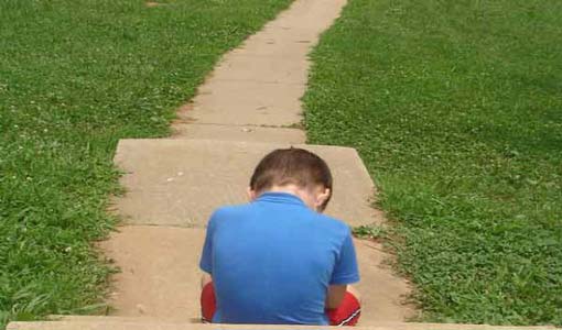 العقوبة.. ليست الوسيلة المناسبة لأخطاء أبنائنا