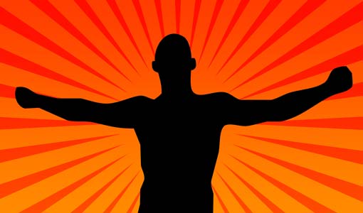 قوة الثقة بالنفس