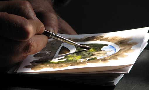 فجوة الإبداع في الفن التشكيلي العربي