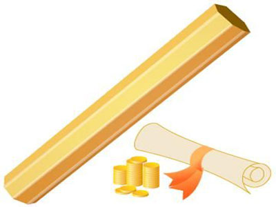 الخشبة العجيبة