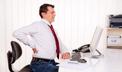 تمارين رياضية تمنع آلام الظهر