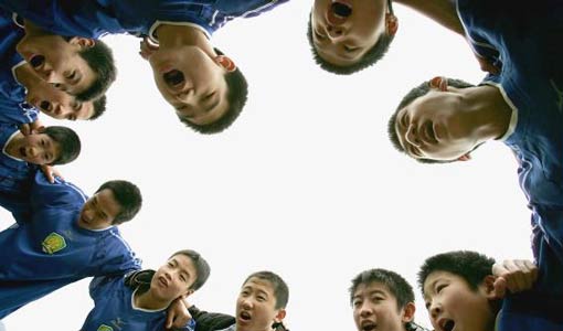 الصداقة عند المراهقين