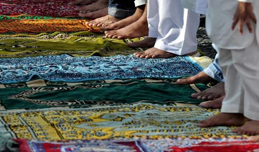 الصلاة.. أفضل رياضة رمضانية