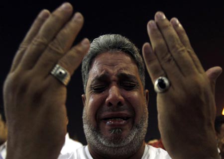 الصائم بين جناحي الخوف والرجاء