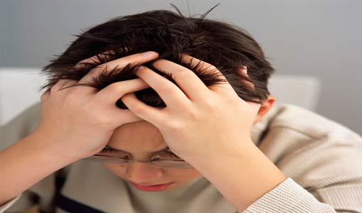 الوراثة الثقافية وشخصية المراهق