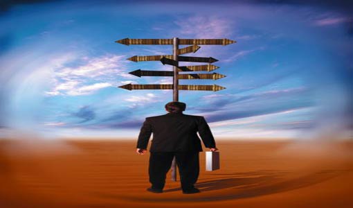 أنت وتفكيرك.. في أي طريق تسلكان؟