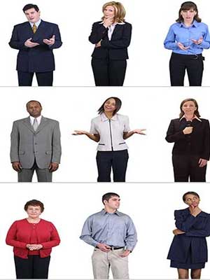 أنواع الشخصيات وطرق التعامل معها