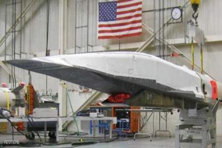 بوينغ.. طائرة أسرع من الصوت 5 مرات