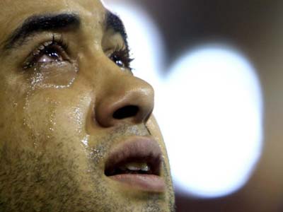 يبكون على رمضان