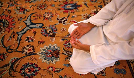 في دعاء دخول الشهر المبارك