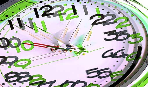 إدارة الوقت