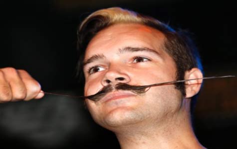 افتتاح مسابقة البطولة العالمية للُحى في الولايات المتحدة