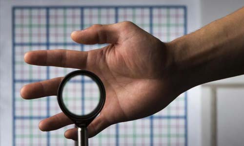 تقنية للإخفاء مستوحاة من سلسلة هاري بوتر