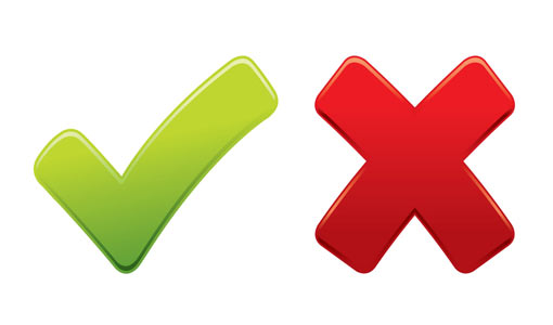 القناعة بالوظيفة (إختبار)