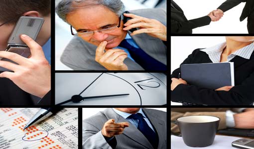 الإيماءات المرفقة بالكلام في لغة الجسد