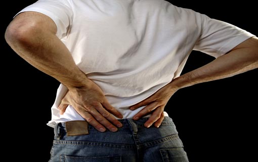 إنزلاق الـ «ديسك» داء العصر