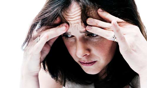 الإرهاق النفسي يولد الكآبة